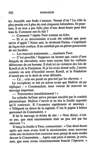 Asimov - Fondation - 1