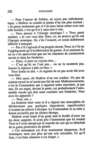 Asimov - Fondation - 1