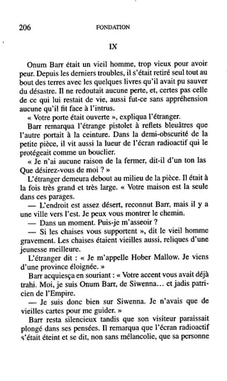 Asimov - Fondation - 1