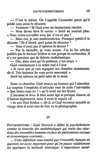 Asimov - Fondation - 1