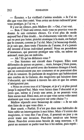 Asimov - Fondation - 1