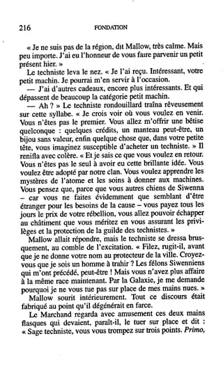Asimov - Fondation - 1