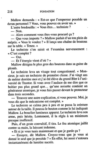 Asimov - Fondation - 1