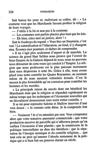 Asimov - Fondation - 1