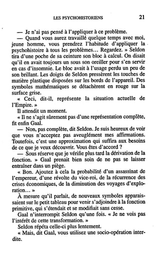 Asimov - Fondation - 1