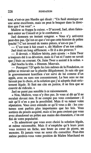 Asimov - Fondation - 1