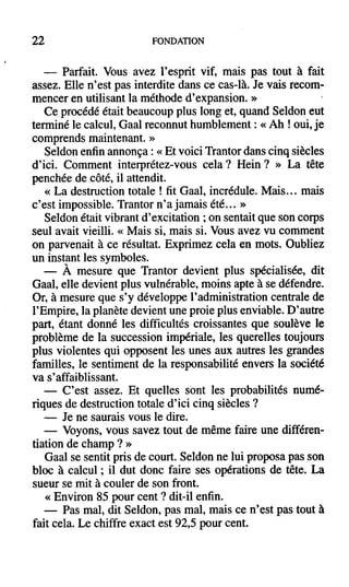 Asimov - Fondation - 1