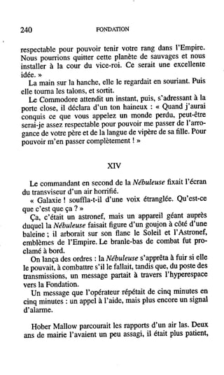 Asimov - Fondation - 1