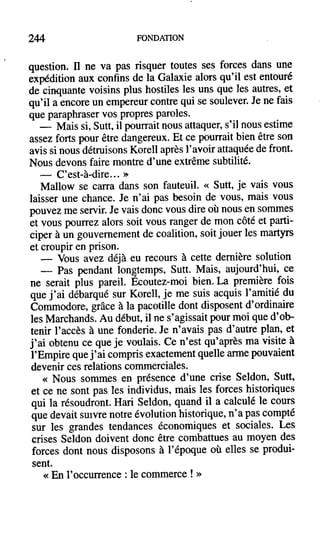 Asimov - Fondation - 1