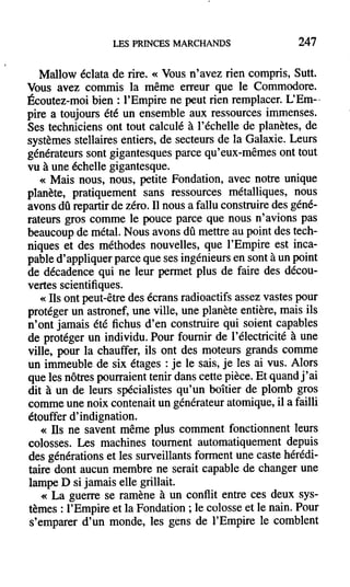 Asimov - Fondation - 1