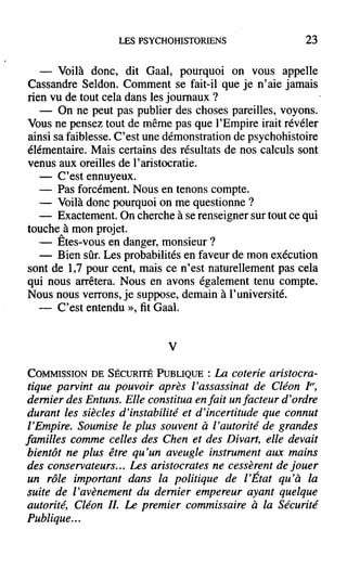 Asimov - Fondation - 1