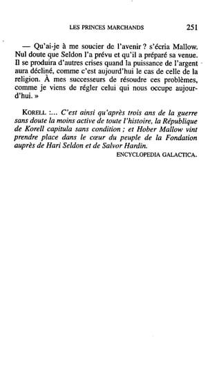 Asimov - Fondation - 1