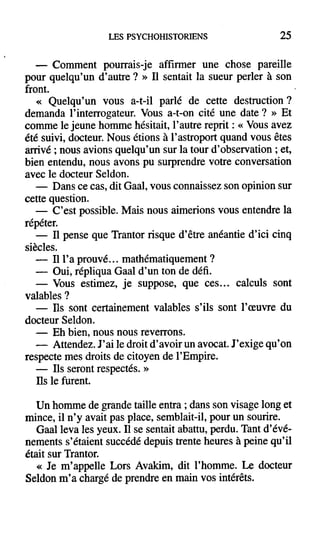 Asimov - Fondation - 1