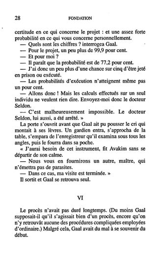 Asimov - Fondation - 1