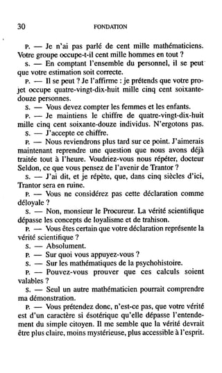 Asimov - Fondation - 1