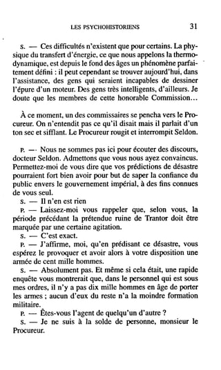 Asimov - Fondation - 1