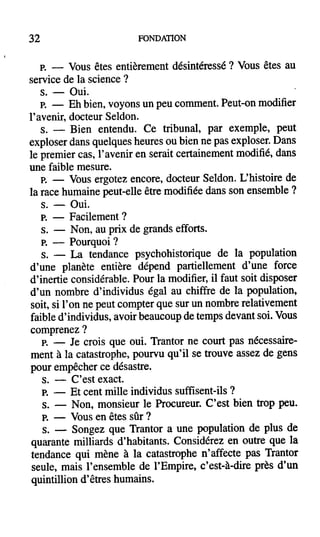 Asimov - Fondation - 1