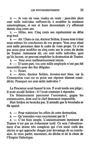 Asimov - Fondation - 1