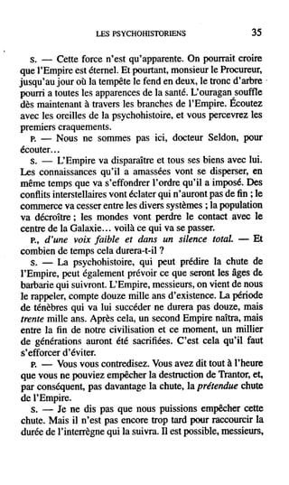 Asimov - Fondation - 1