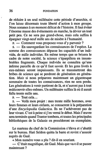 Asimov - Fondation - 1