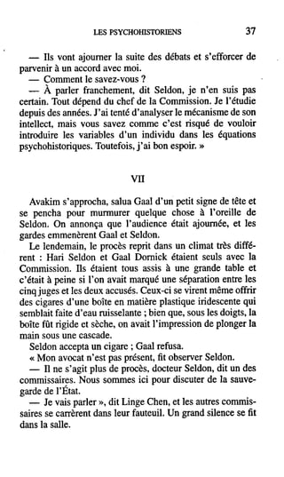 Asimov - Fondation - 1