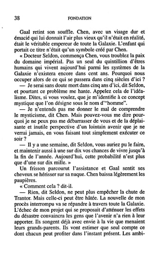 Asimov - Fondation - 1