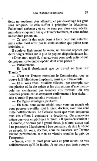 Asimov - Fondation - 1