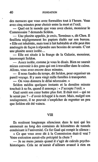 Asimov - Fondation - 1