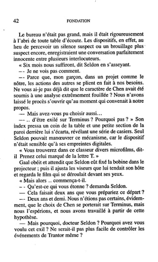 Asimov - Fondation - 1