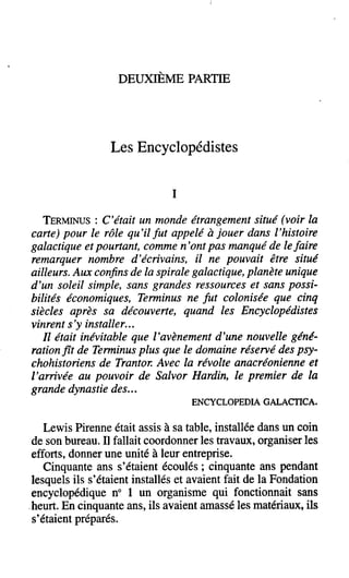 Asimov - Fondation - 1