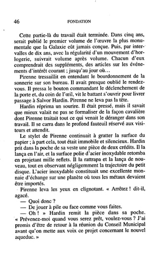 Asimov - Fondation - 1