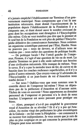 Asimov - Fondation - 1