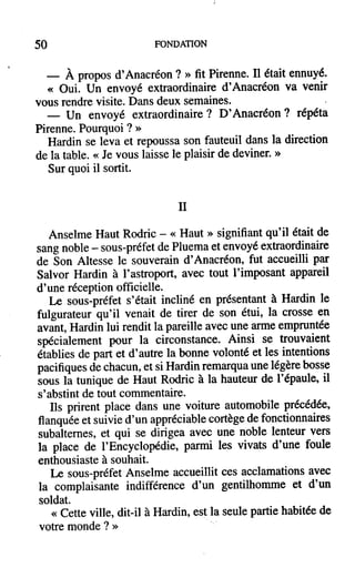 Asimov - Fondation - 1