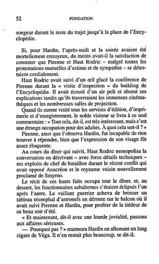 Asimov - Fondation - 1