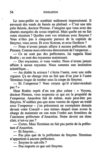 Asimov - Fondation - 1