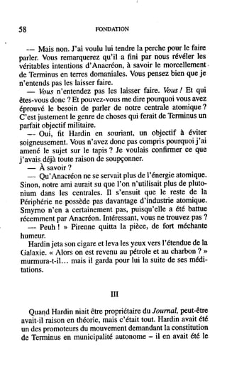 Asimov - Fondation - 1