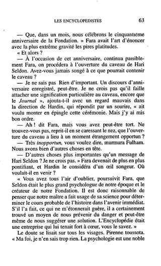 Asimov - Fondation - 1