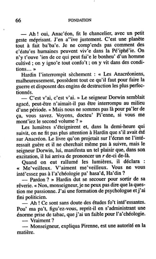 Asimov - Fondation - 1