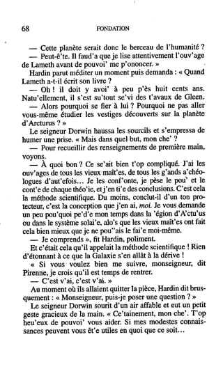 Asimov - Fondation - 1