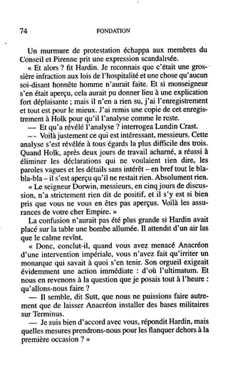 Asimov - Fondation - 1