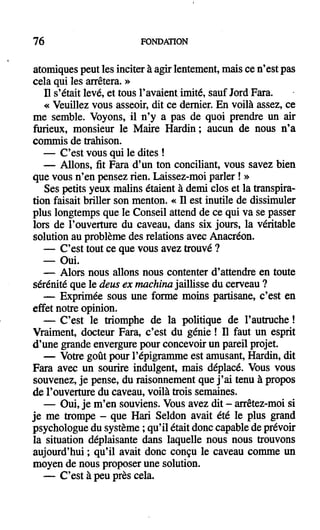 Asimov - Fondation - 1