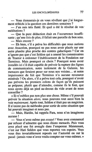 Asimov - Fondation - 1