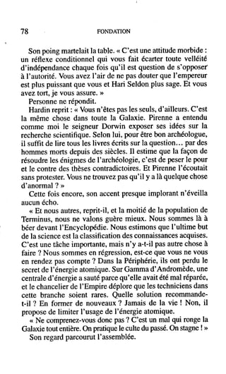 Asimov - Fondation - 1