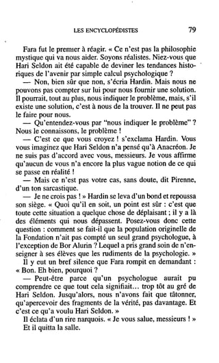 Asimov - Fondation - 1