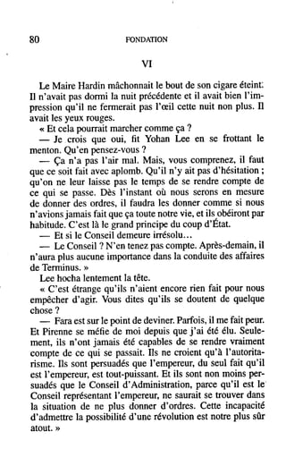 Asimov - Fondation - 1