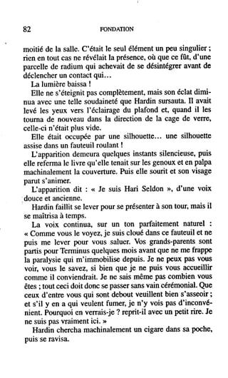 Asimov - Fondation - 1