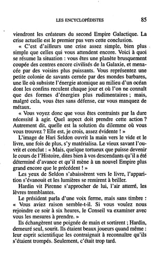 Asimov - Fondation - 1