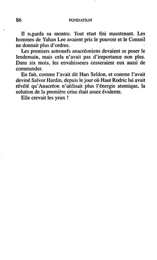 Asimov - Fondation - 1