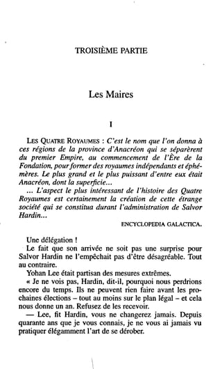 Asimov - Fondation - 1