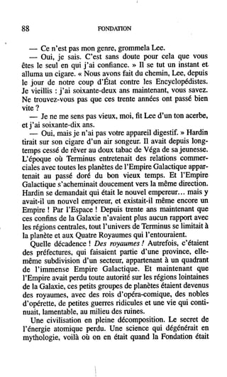 Asimov - Fondation - 1